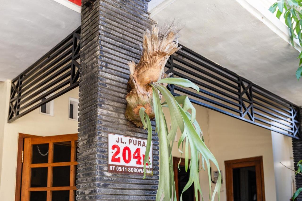 Coliving Jogja Sweet Home Kost Lengkap Di Jogjakarta Eksteriør billede