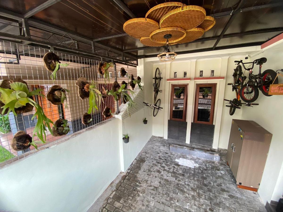 Coliving Jogja Sweet Home Kost Lengkap Di Jogjakarta Eksteriør billede