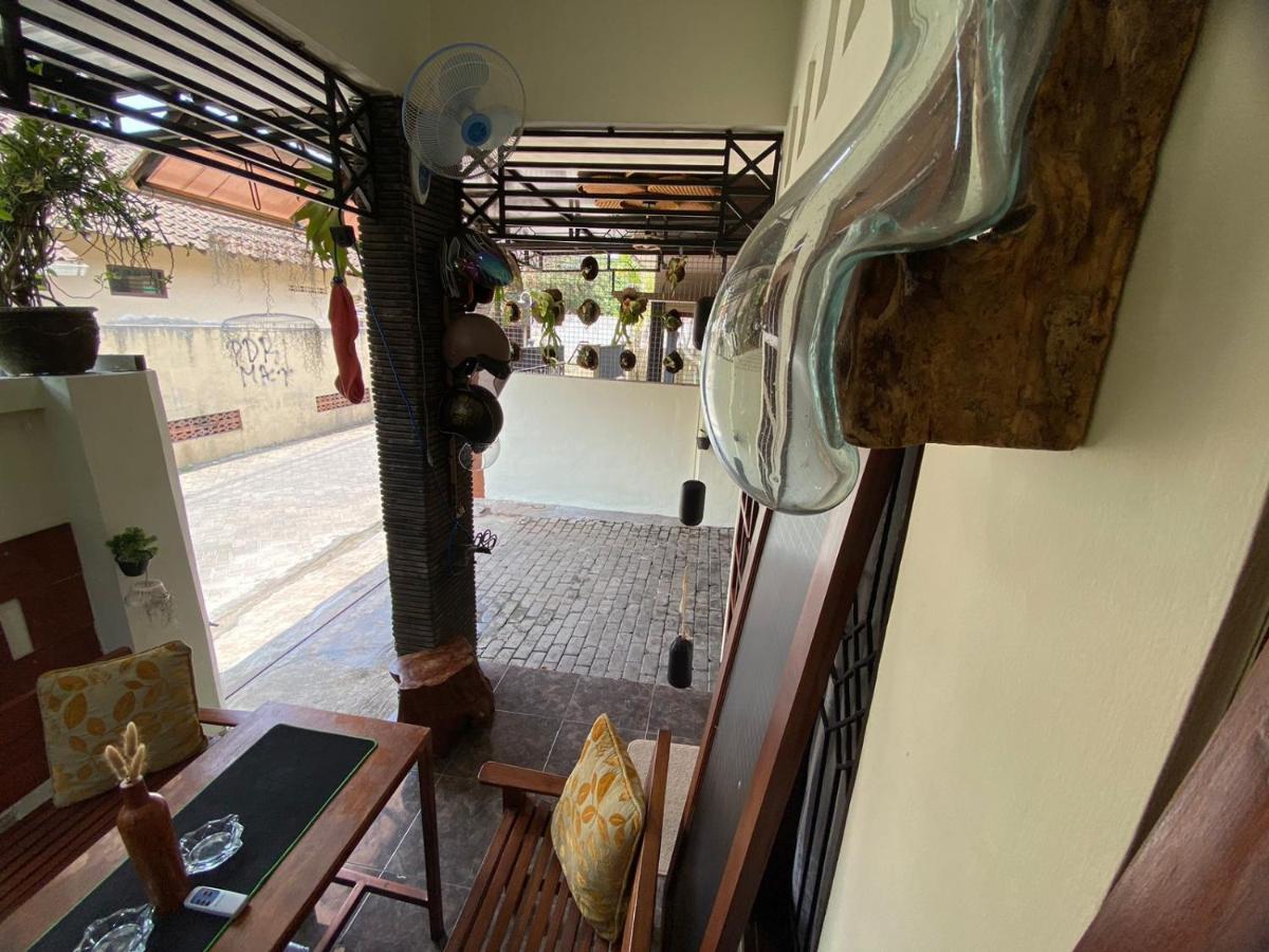 Coliving Jogja Sweet Home Kost Lengkap Di Jogjakarta Eksteriør billede