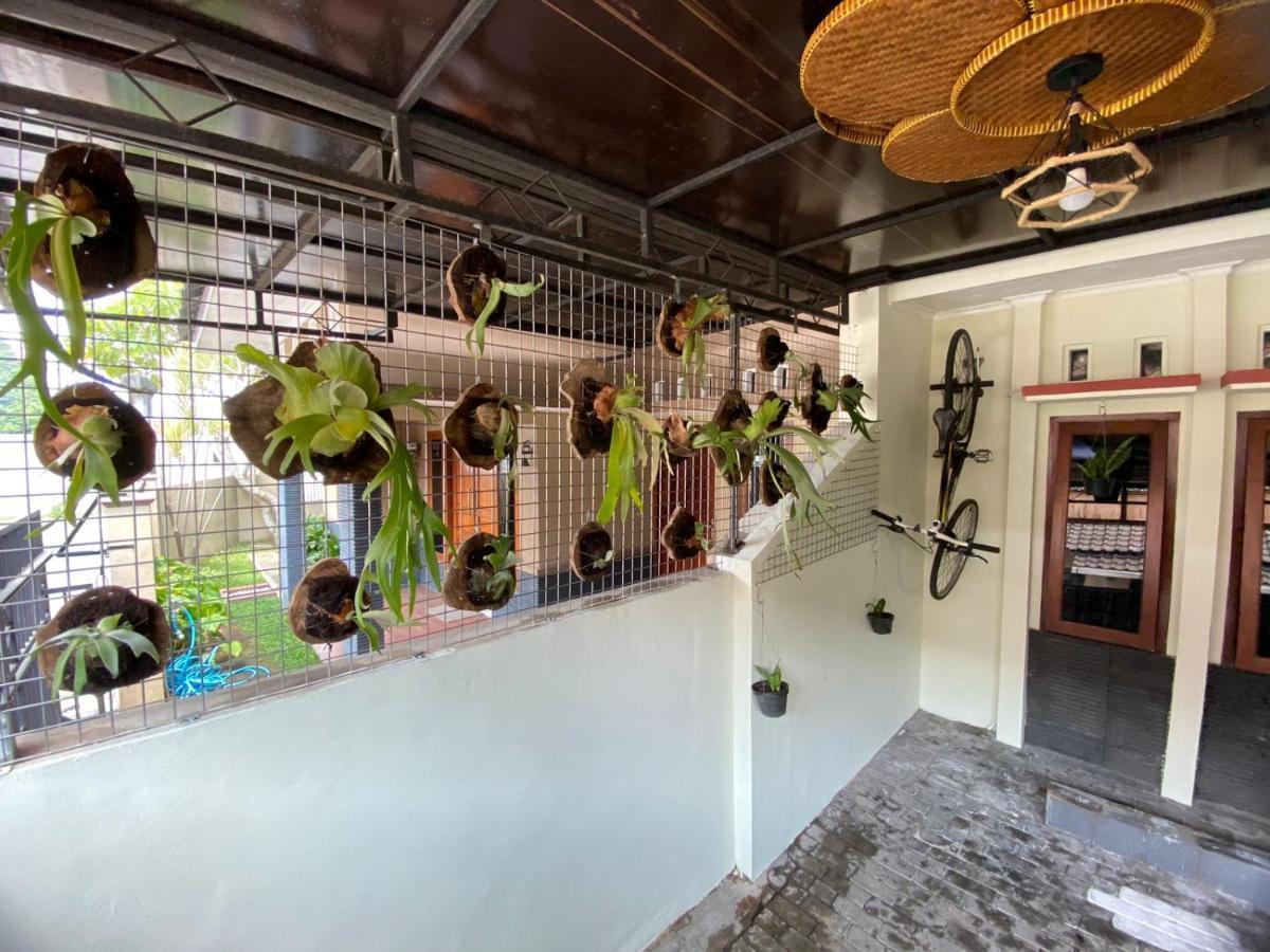 Coliving Jogja Sweet Home Kost Lengkap Di Jogjakarta Eksteriør billede