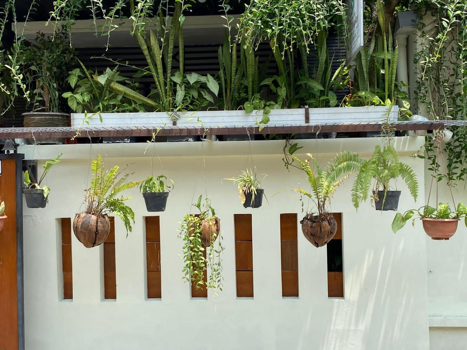 Coliving Jogja Sweet Home Kost Lengkap Di Jogjakarta Eksteriør billede