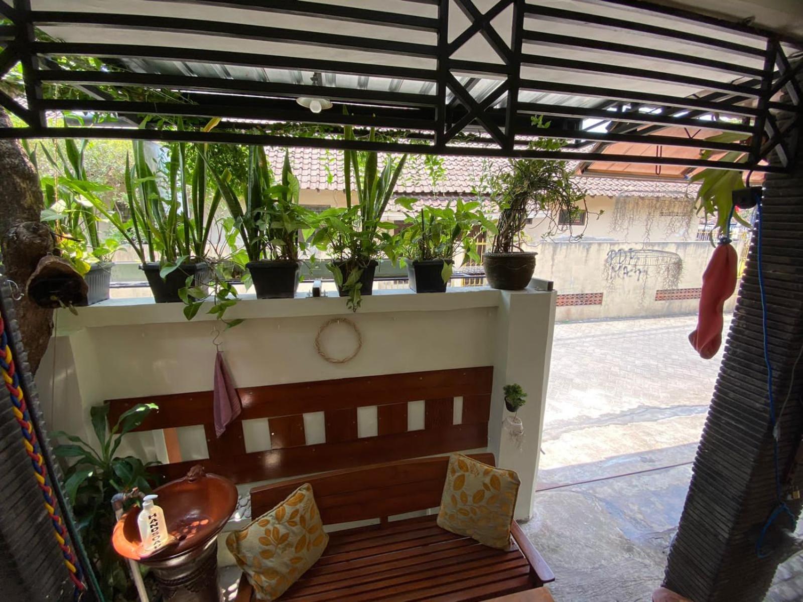 Coliving Jogja Sweet Home Kost Lengkap Di Jogjakarta Eksteriør billede