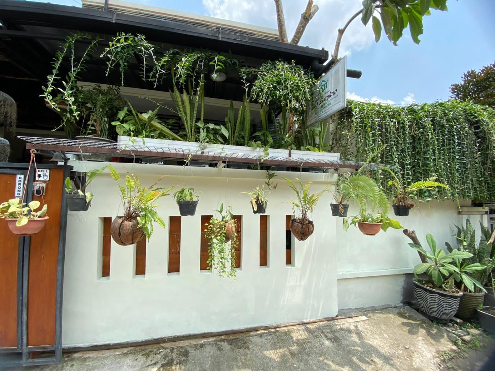 Coliving Jogja Sweet Home Kost Lengkap Di Jogjakarta Eksteriør billede