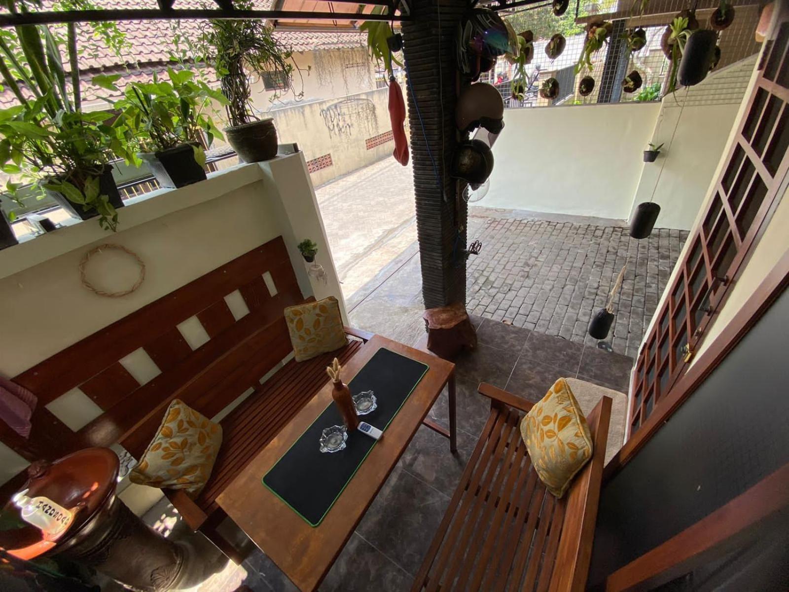 Coliving Jogja Sweet Home Kost Lengkap Di Jogjakarta Eksteriør billede