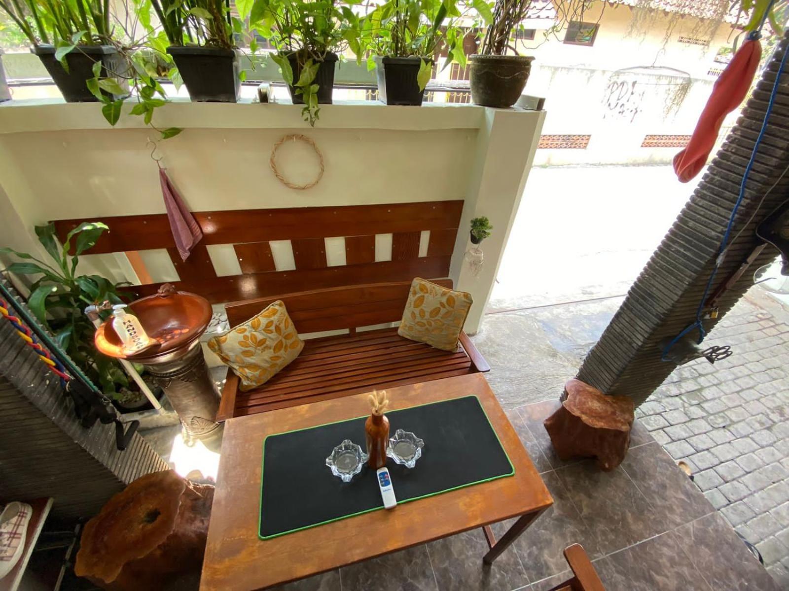 Coliving Jogja Sweet Home Kost Lengkap Di Jogjakarta Eksteriør billede