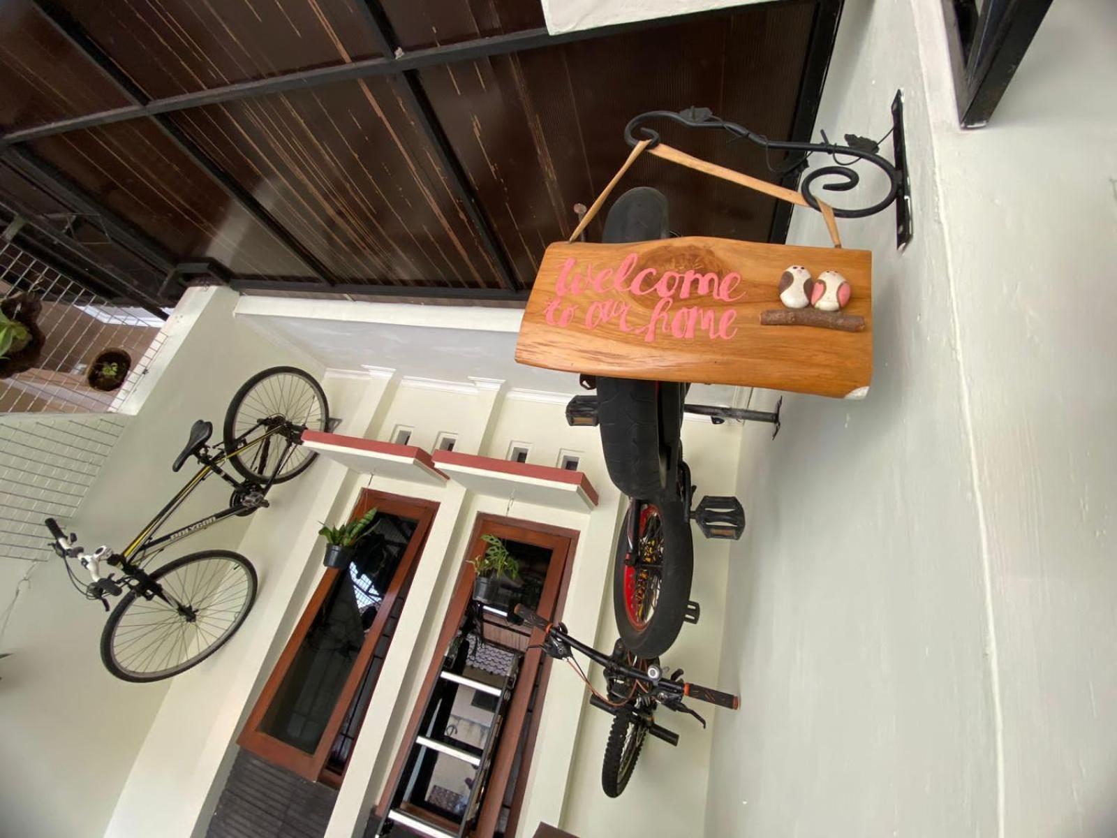 Coliving Jogja Sweet Home Kost Lengkap Di Jogjakarta Eksteriør billede