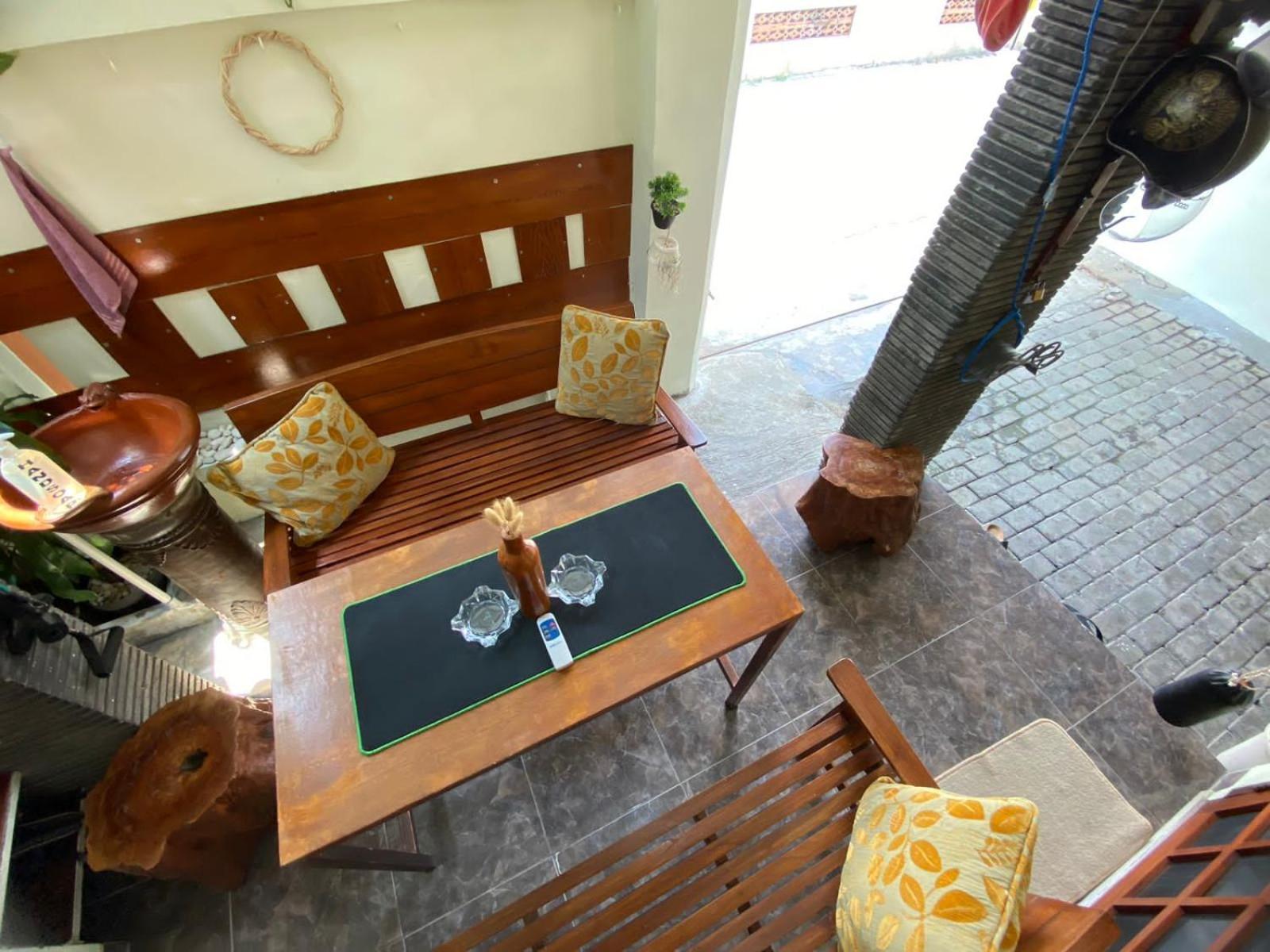 Coliving Jogja Sweet Home Kost Lengkap Di Jogjakarta Eksteriør billede