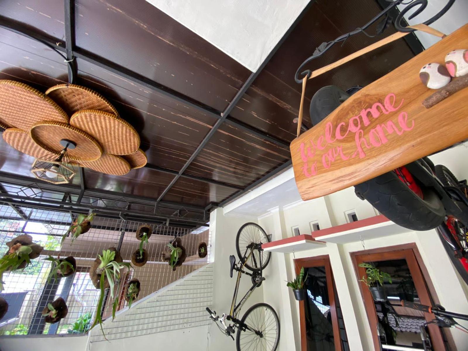 Coliving Jogja Sweet Home Kost Lengkap Di Jogjakarta Eksteriør billede
