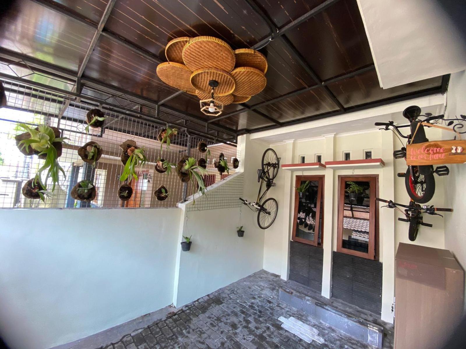 Coliving Jogja Sweet Home Kost Lengkap Di Jogjakarta Eksteriør billede
